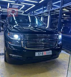 شيفروليه تاهو